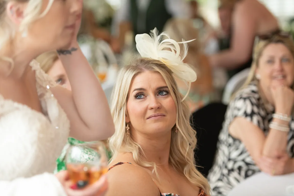 Speeches Greenmeadow Golf Club, Cwmbran