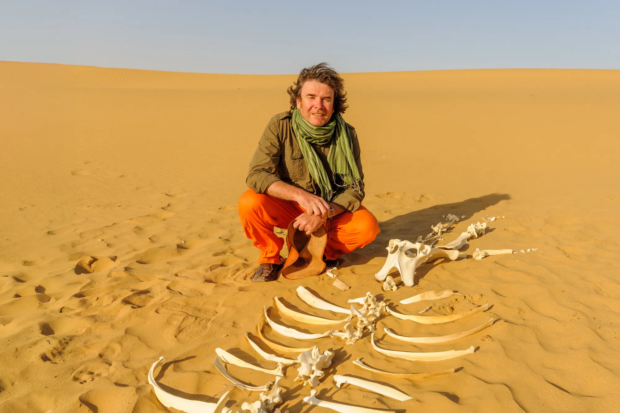 Thar Desert India Andrew Hazard