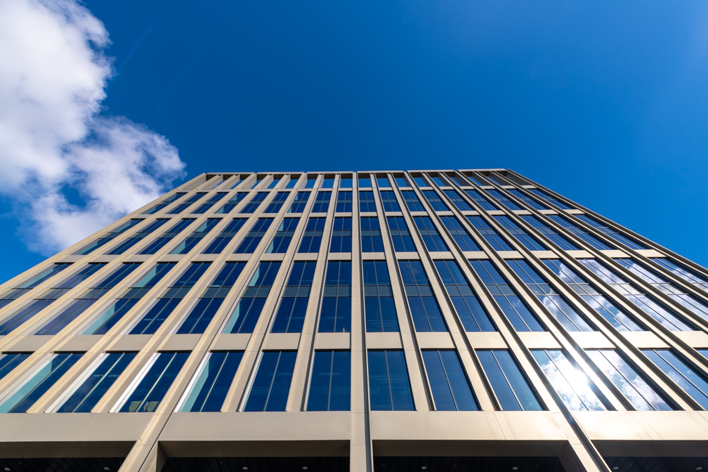 John Street development, Cardiff