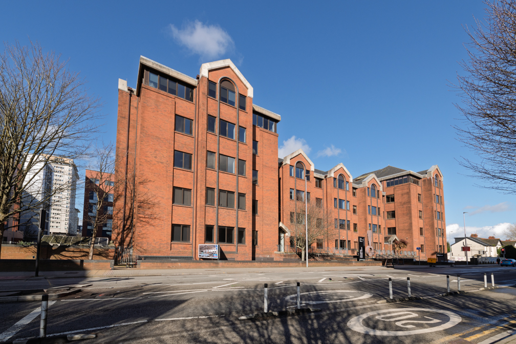 Atlantic House, Tyndall Street, Cardiff