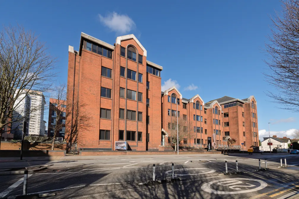 Atlantic House, Tyndall Street, Cardiff