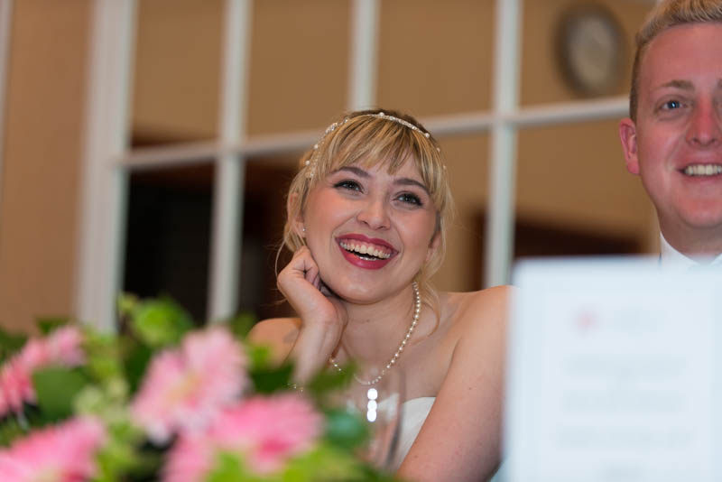 bride and mother Greenmeadow Golf Club, Cwmbran