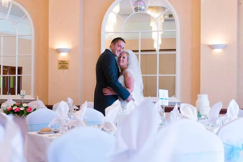 Bridesmaids at Greenmeadow Golf Club, Cwmbran