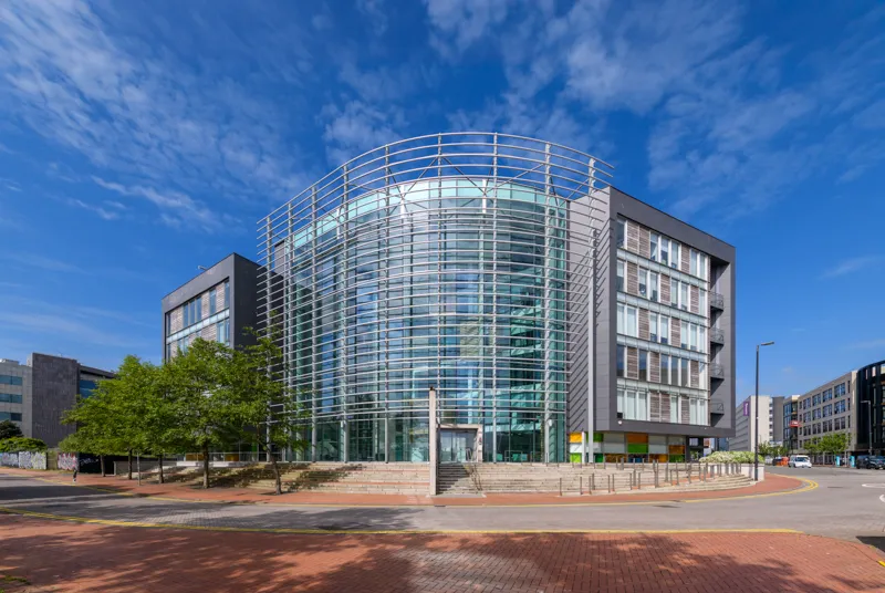 3 Assembly Square, Britannia Quay, Cardiff Bay