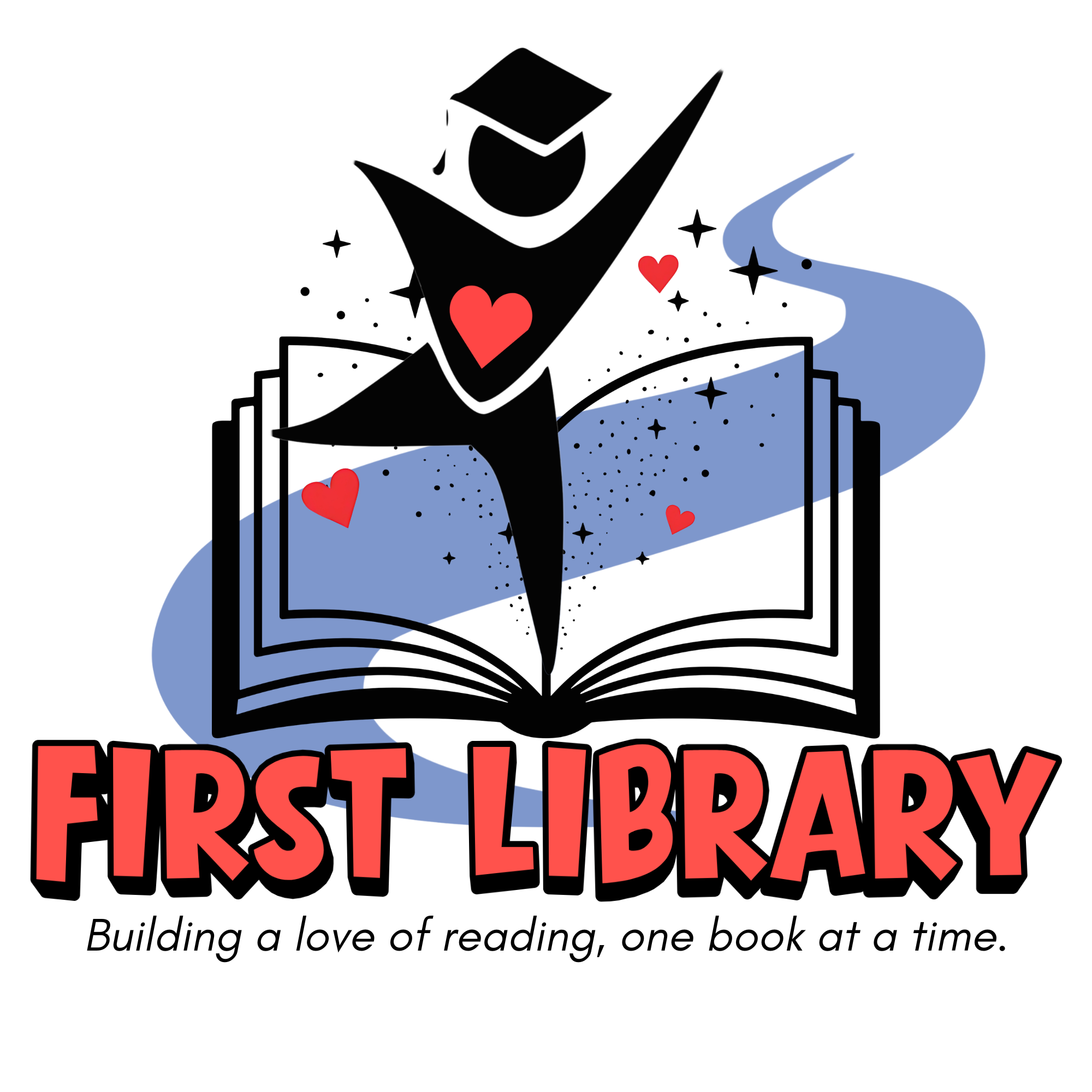 First Library logo