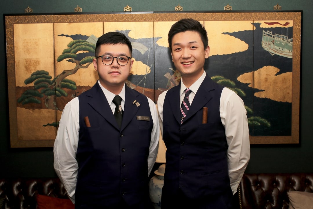 Bertie Cigars - Kin & Billy