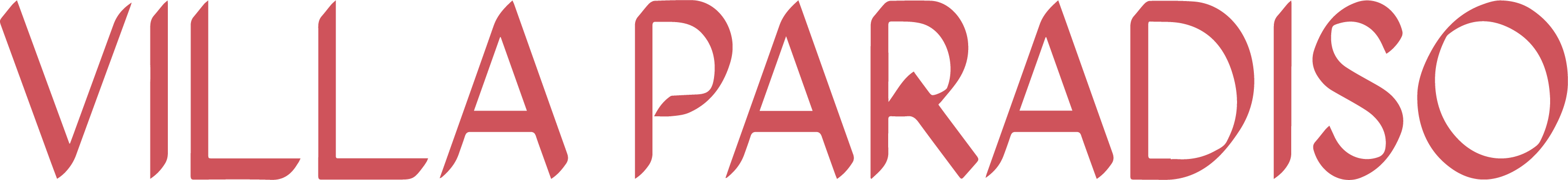 Villa Paradiso logo