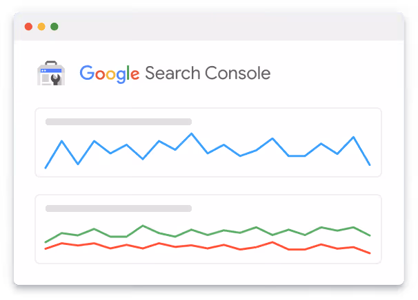 Google Search Console Connector