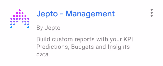 Jepto - Management