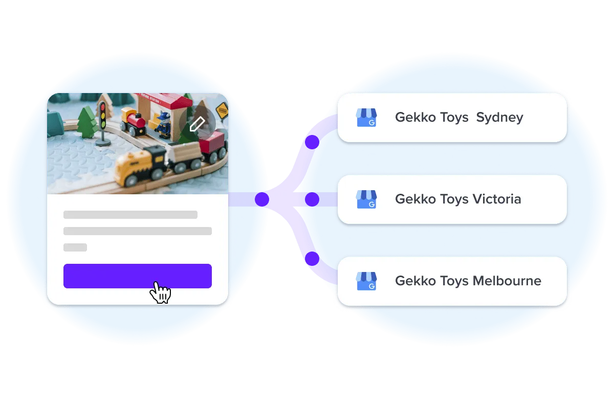 Multi Select Profiles