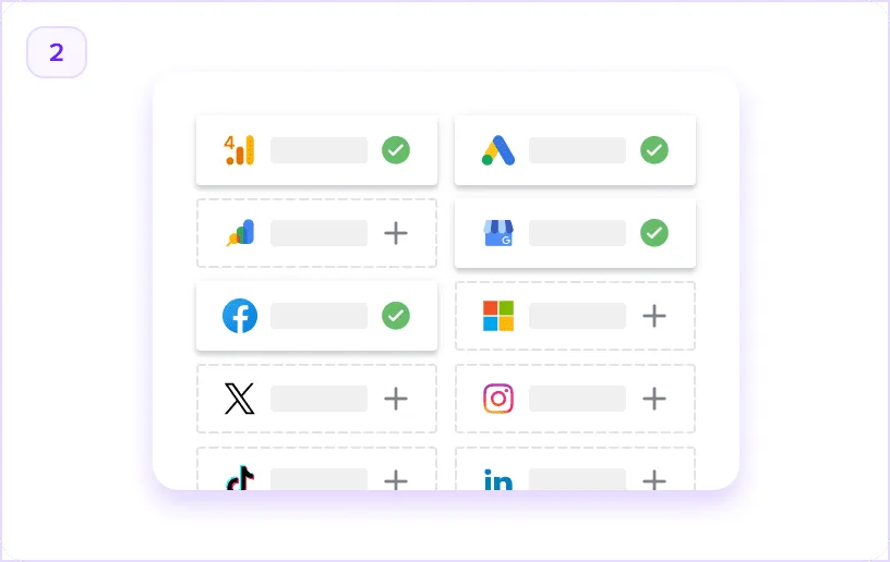 Connect Data Sources