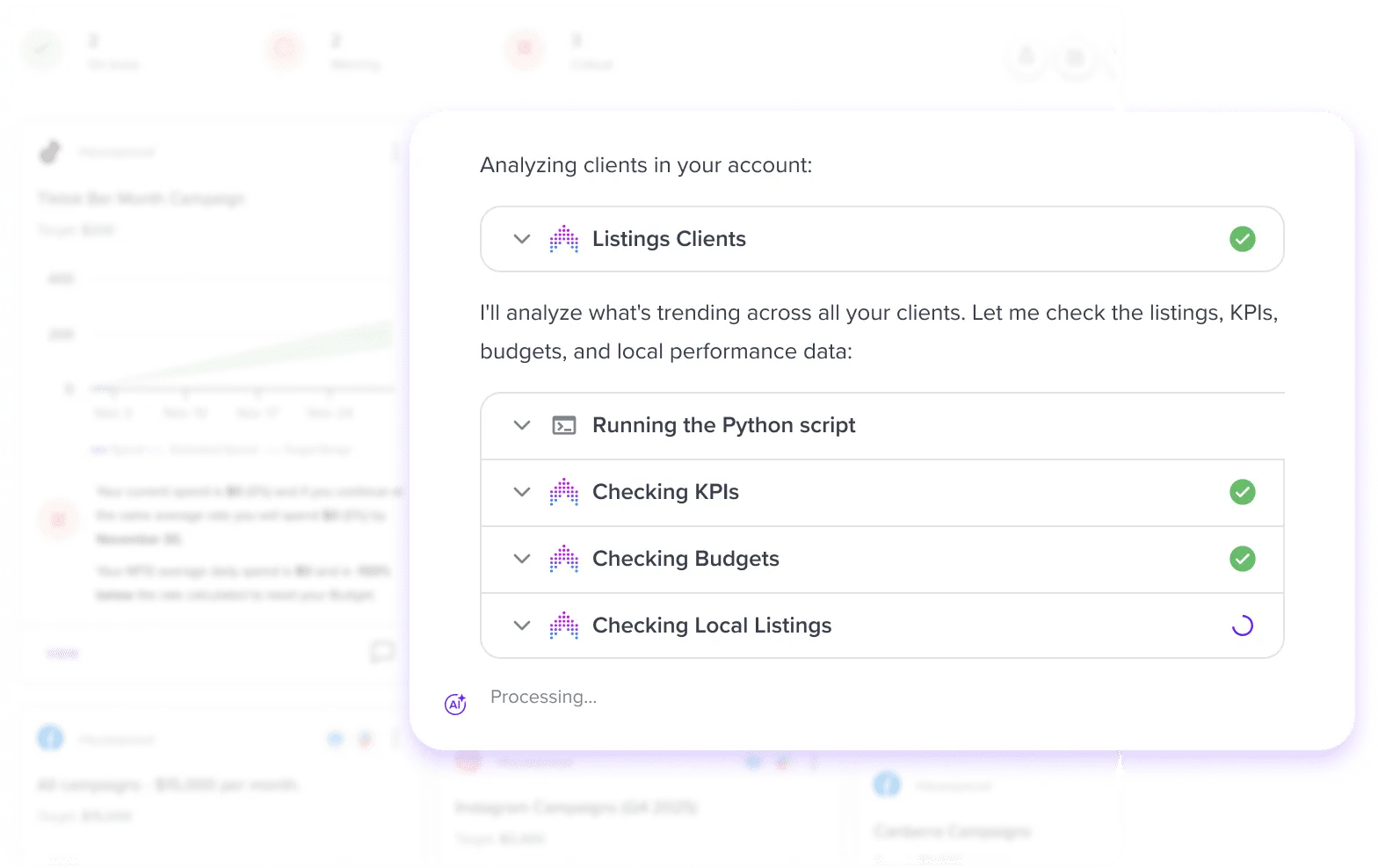 Scale with Templates