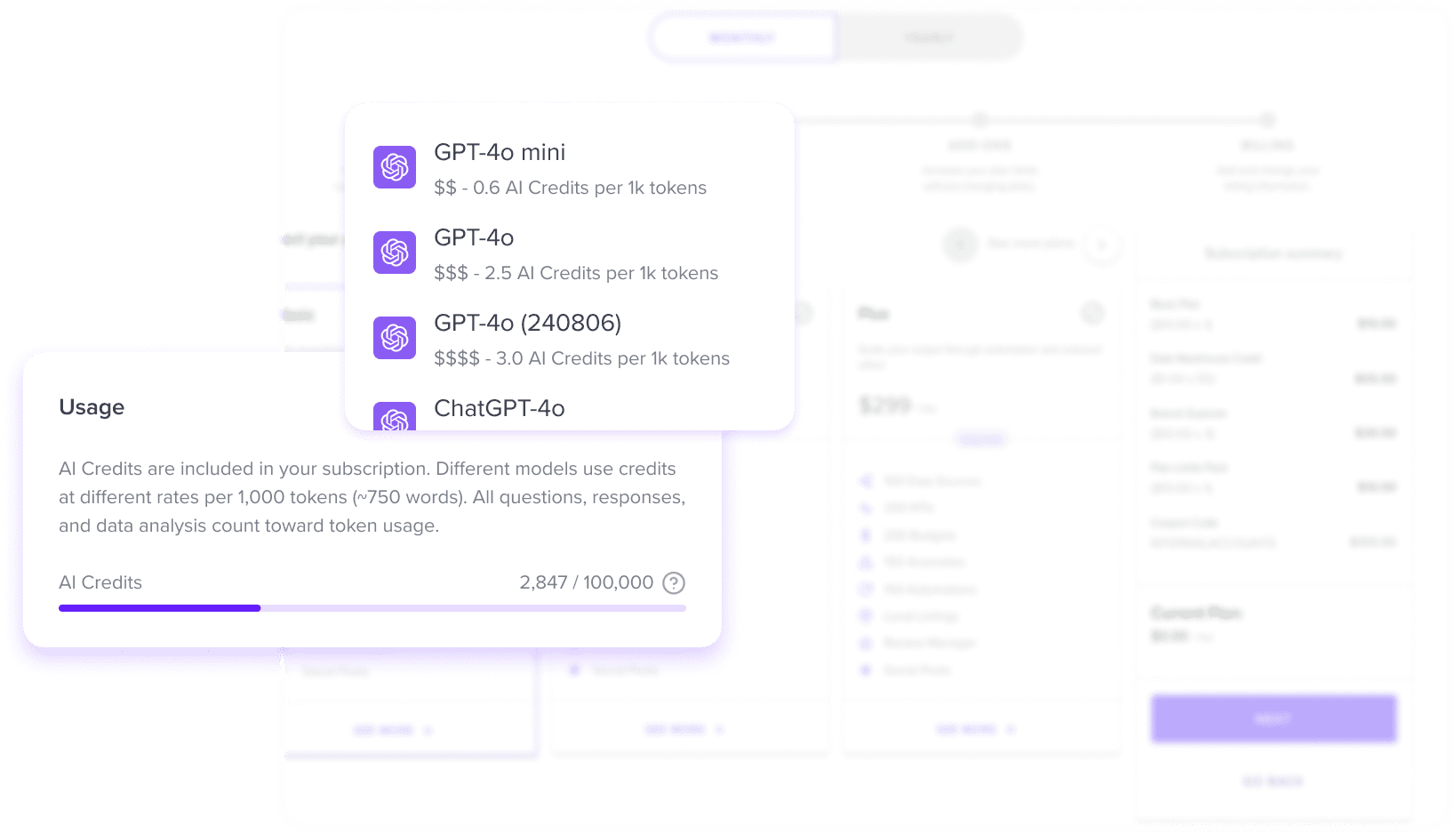Scale with Templates