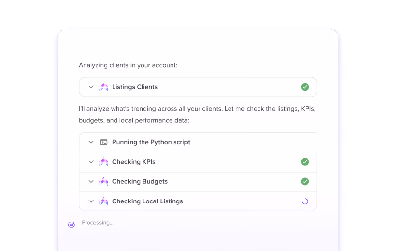 Connect All Data Sources