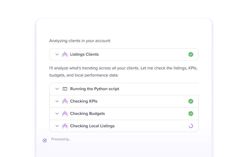 Connect All Data Sources