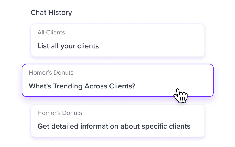 Set Client Rules