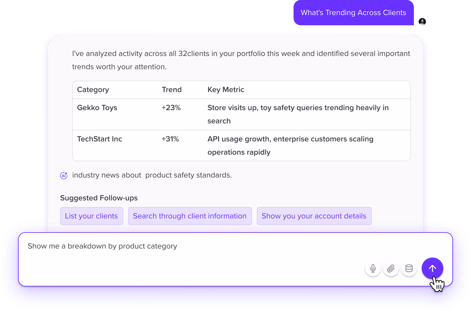 Get Actionable Insights Across All Your Data Sources