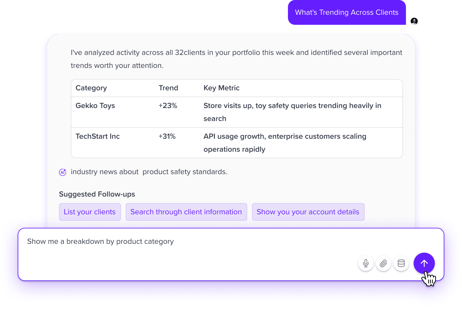 Get Actionable Insights Across All Your Data Sources