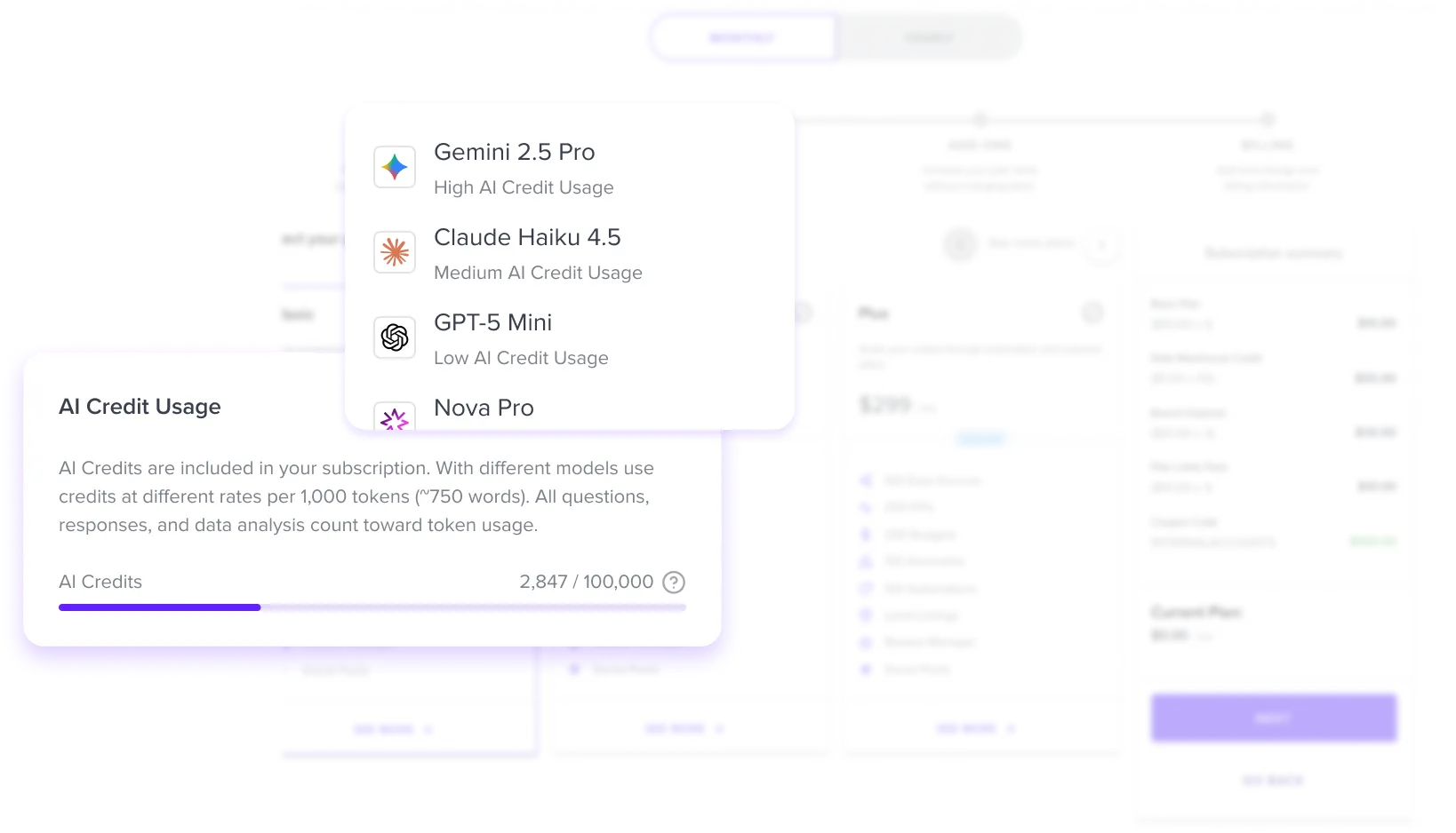 Scale with Templates