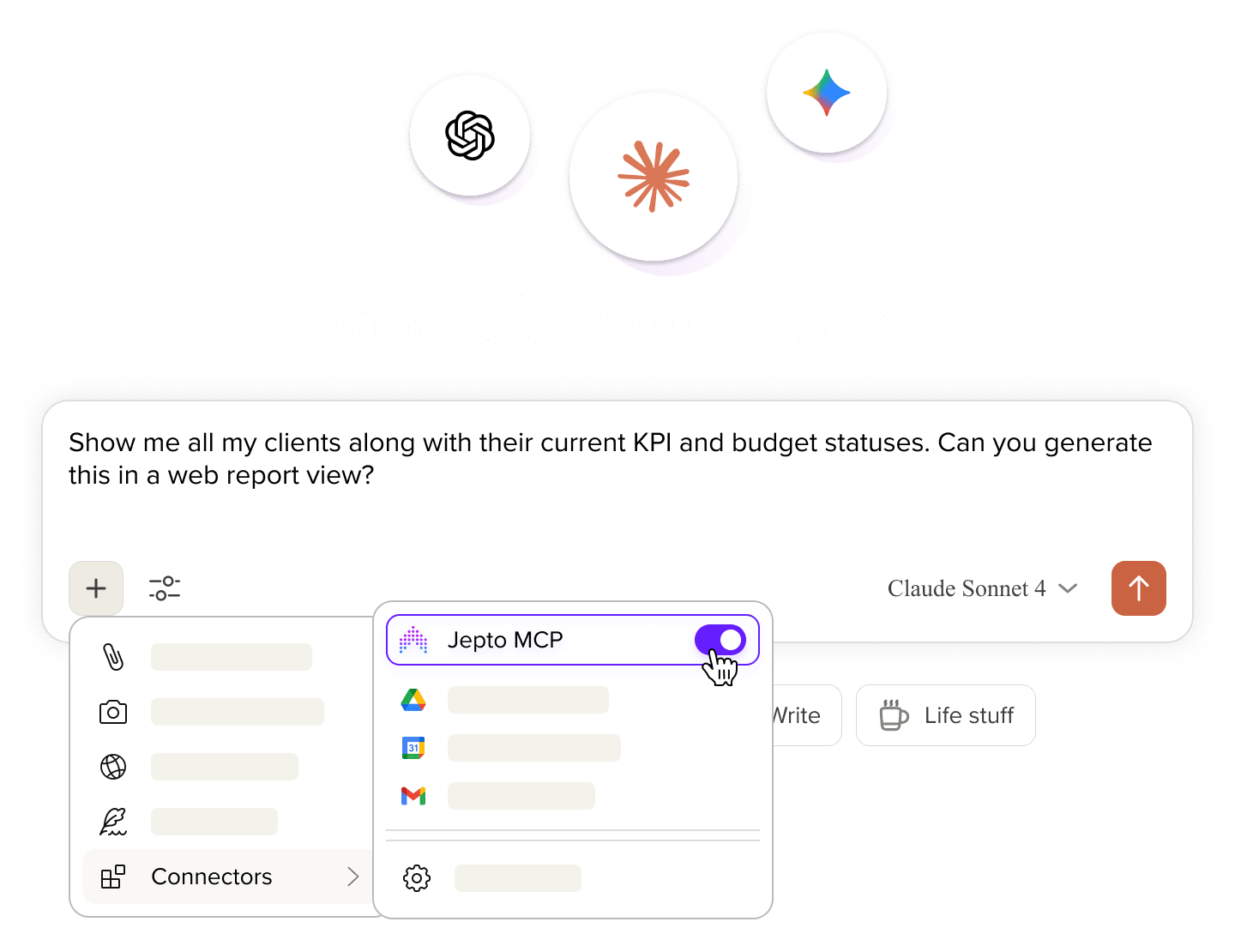 Make Task Management integration