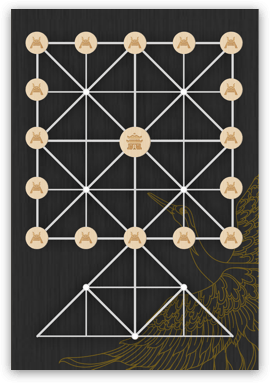 Juroku Musashi Board
