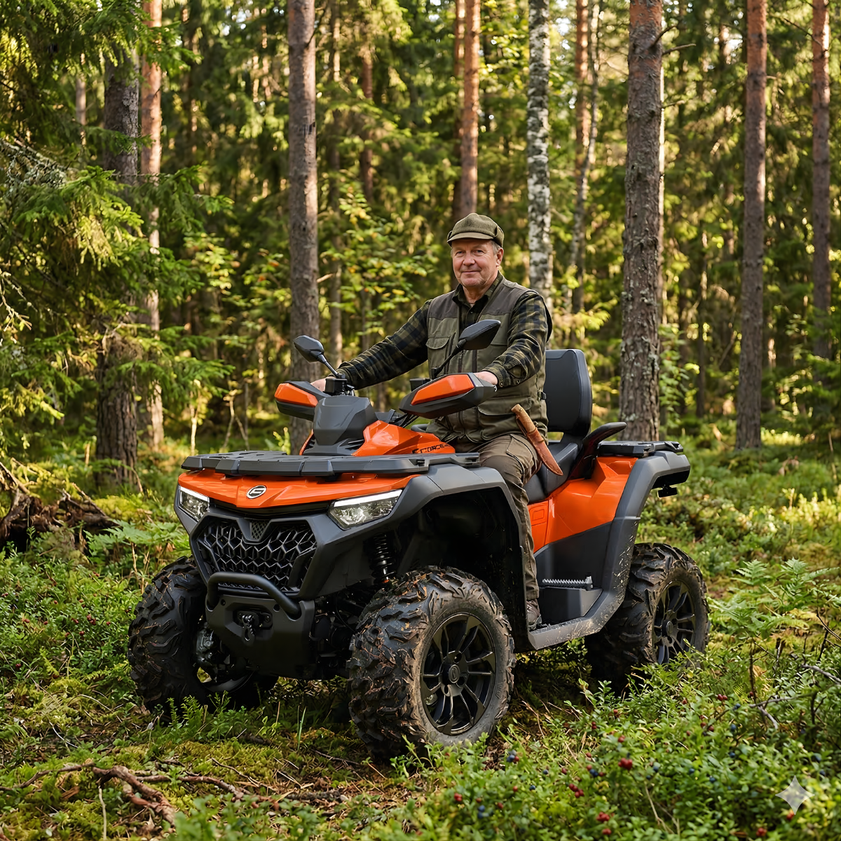 ATV liising on ettevõttele praktiline viis soetada vajalik töömasin ilma suure alginvesteeringuta. See võimaldab jaotada kulud igakuisteks makseteks, hoida rahavoog stabiilsena ning kasutada töökindlat tehnikat seal, kus ligipääs on keeruline. Hoovi kaudu on ATV liisingu taotlemine kiire ja lihtne: vali sobiv sõiduk, esita taotlus ning alusta kasutamist paindlikel tingimustel.