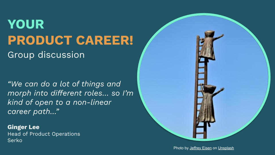 Your Product Career