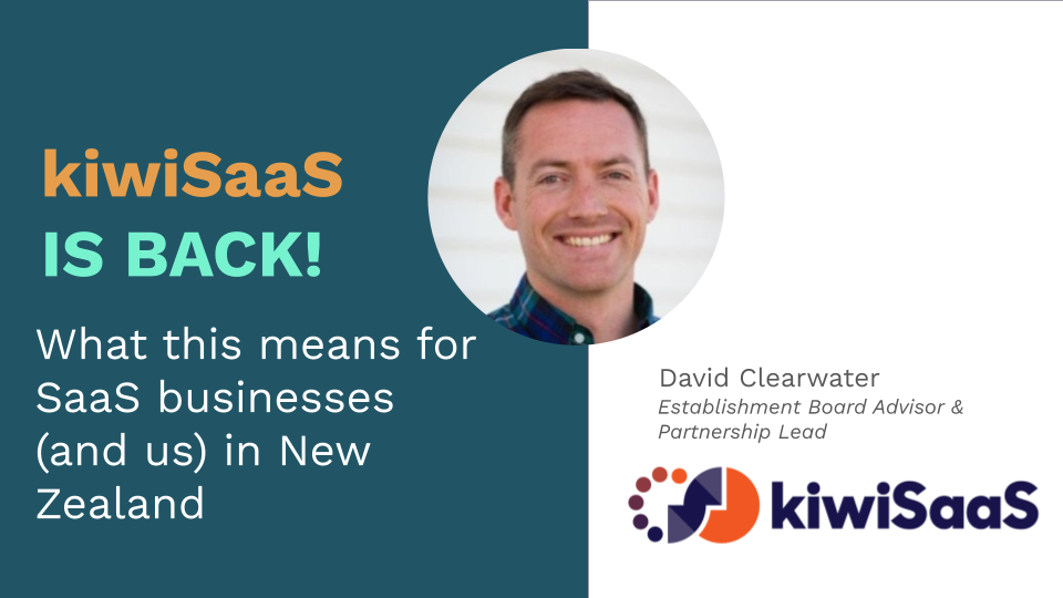 kiwiSaas is Back!