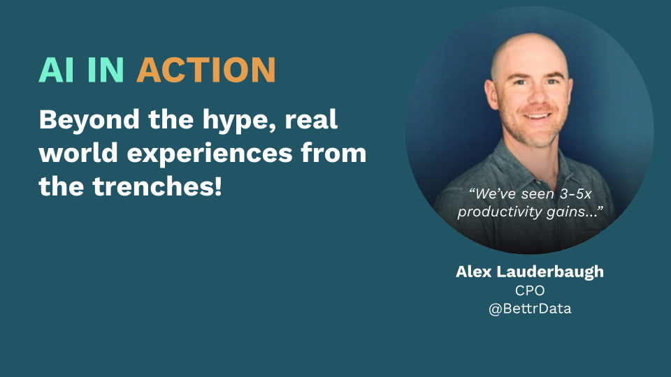 AI in Action with Alex Lauderbaugh