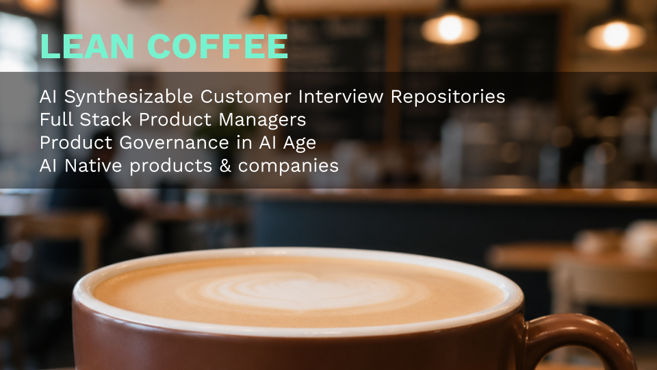 Lean Coffee
