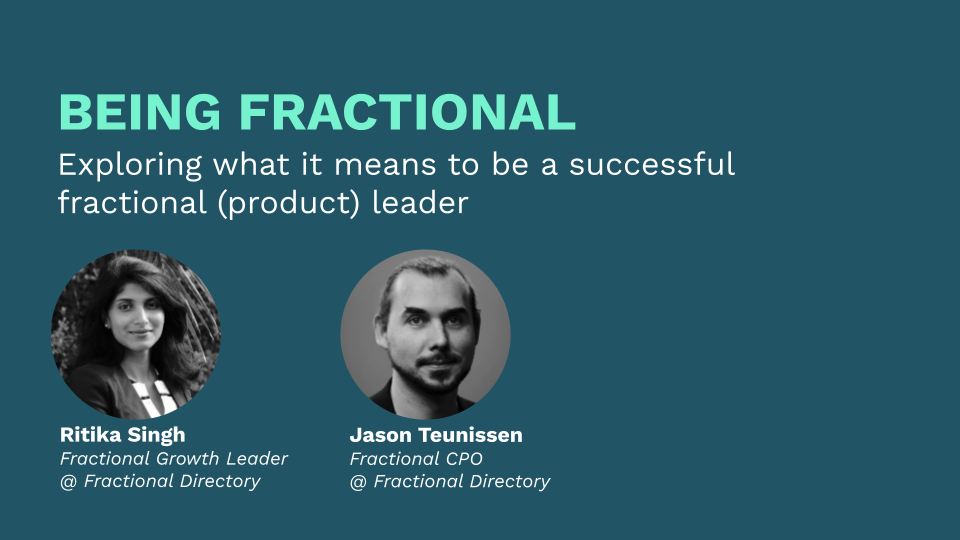 Being Fractional