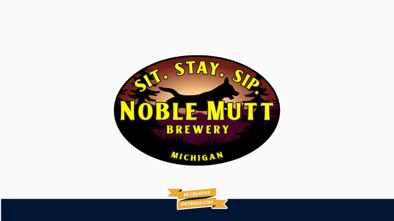 Client Spotlight: Noble Mutt Brewery