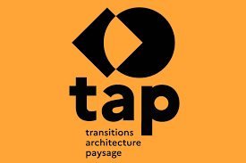 Logo TAP — Transitions Architecture & Paysage