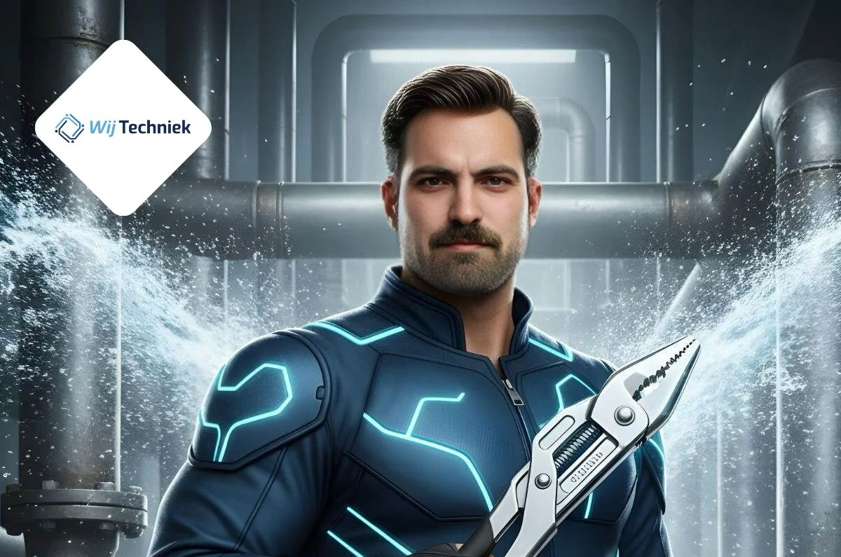 AI Face Swap phoobooth voor Wij Techniek tijdens de Monteursdagen.