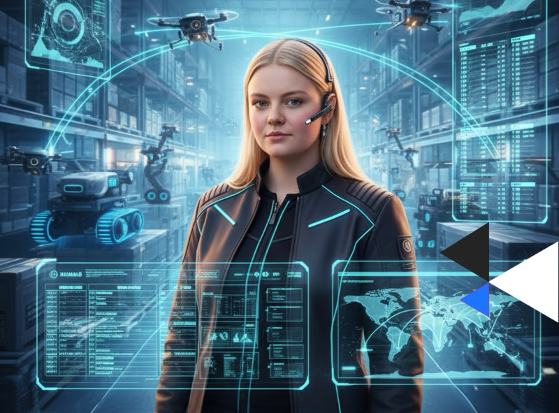 AI Photo Booth met generatieve AI tijdens de Open Dag van de Hogeschool van Amsterdam in 2025/26.