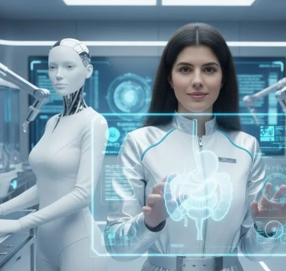 AI Photo Booth tijdens het European Urology Congres in 2026 met generatieve AI