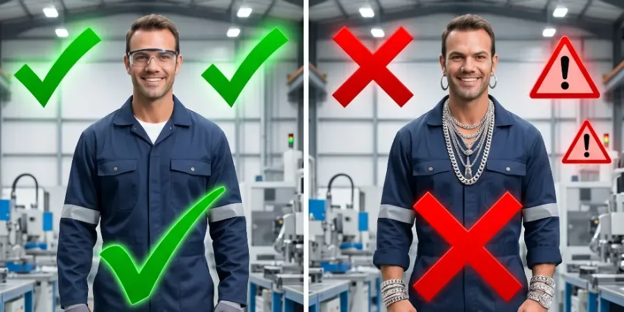 AI Photo Booth voor Safety Week in fabriek | Funpix