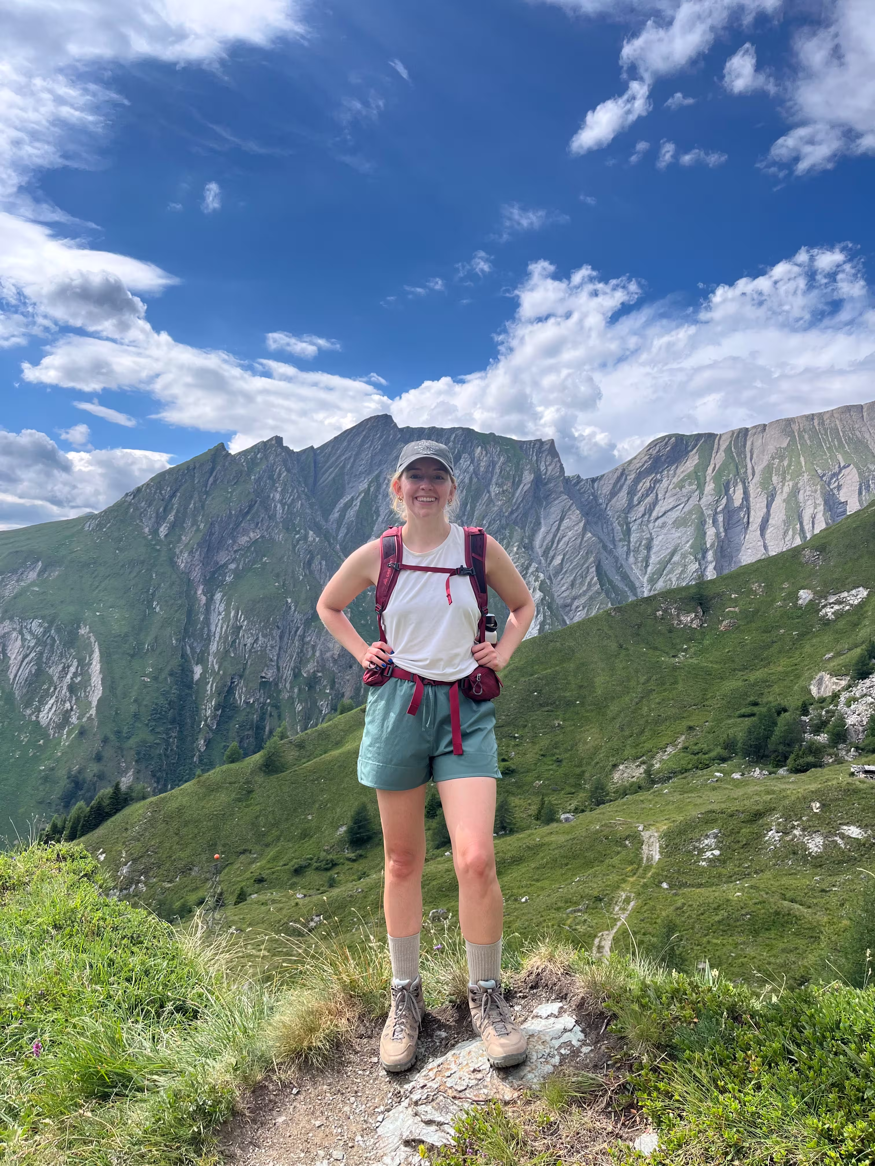 A Recharging Week in the Austrian Alps: A Guest's Experience 