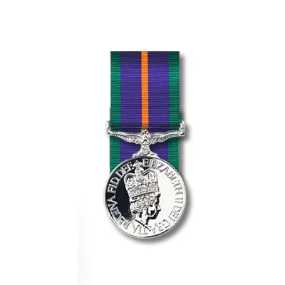 Miniature Medal Mounting