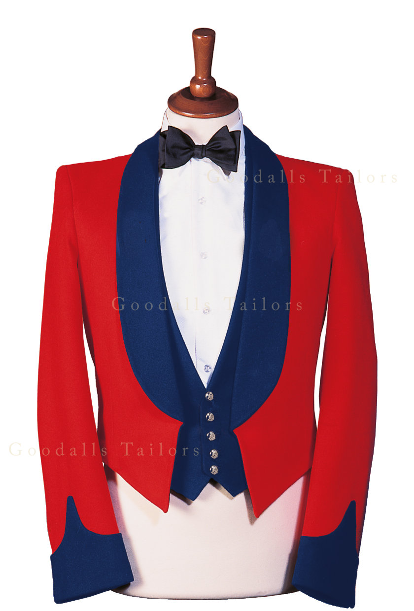 Welsh Guards SNCO Mess Dress