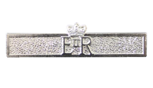 VRSM Second Award Bar (EIIR)