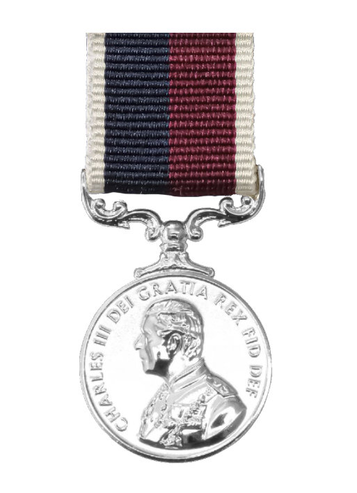 RAF Long Service CIIIR