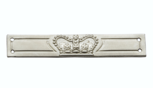 Cadet Forces 2nd Award Bar (EIIR)