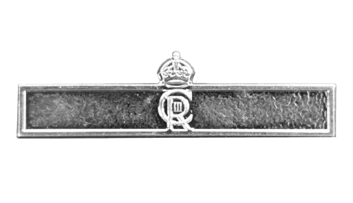VRSM Second Award Bar (CIIIR)