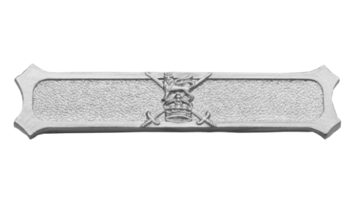 Army LSGC 2nd Award Bar