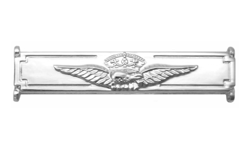 RAF LSGC 2nd Award Bar