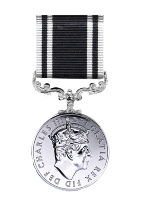 Prison Service  Long Service CIIIR