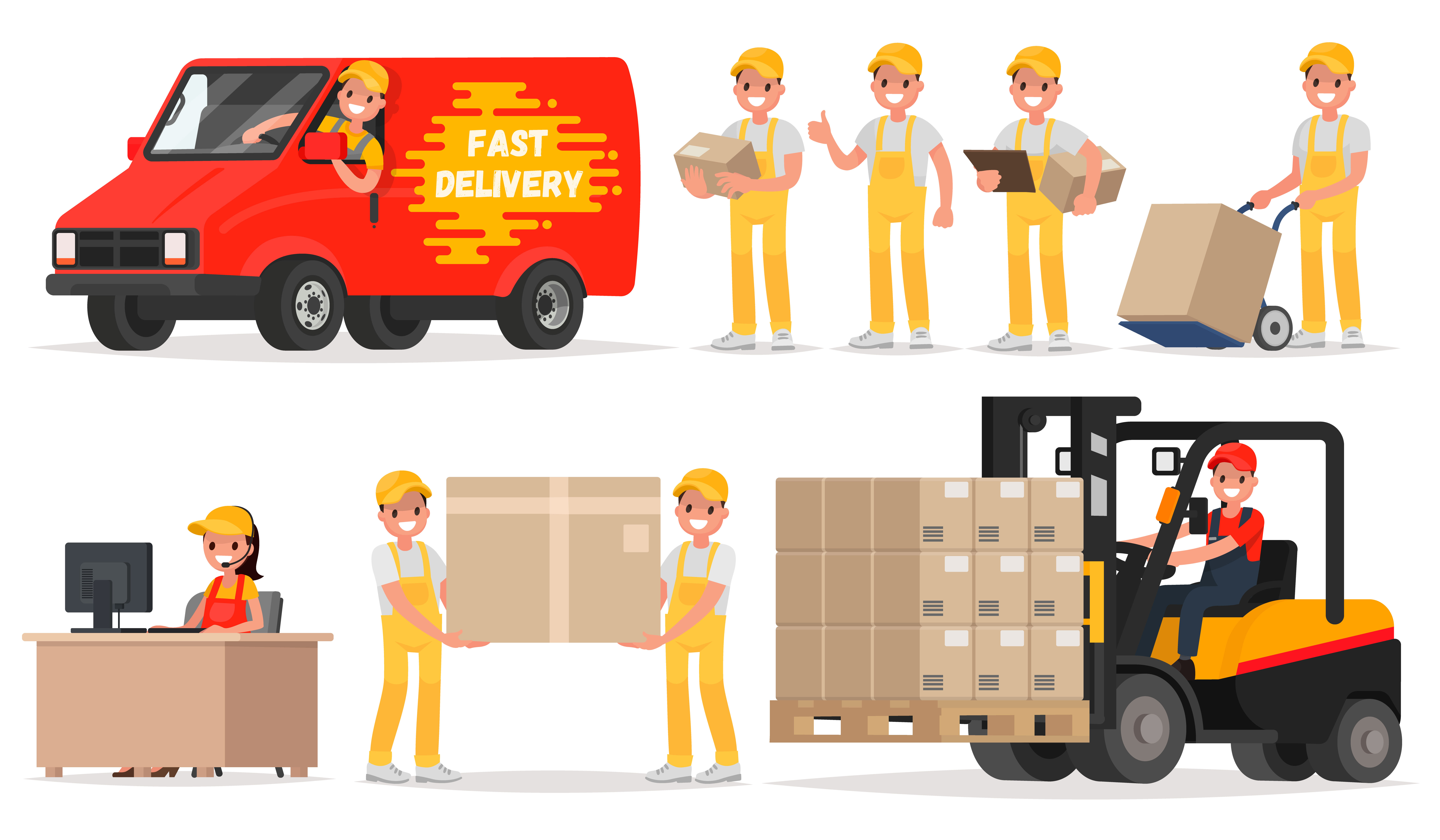 container service