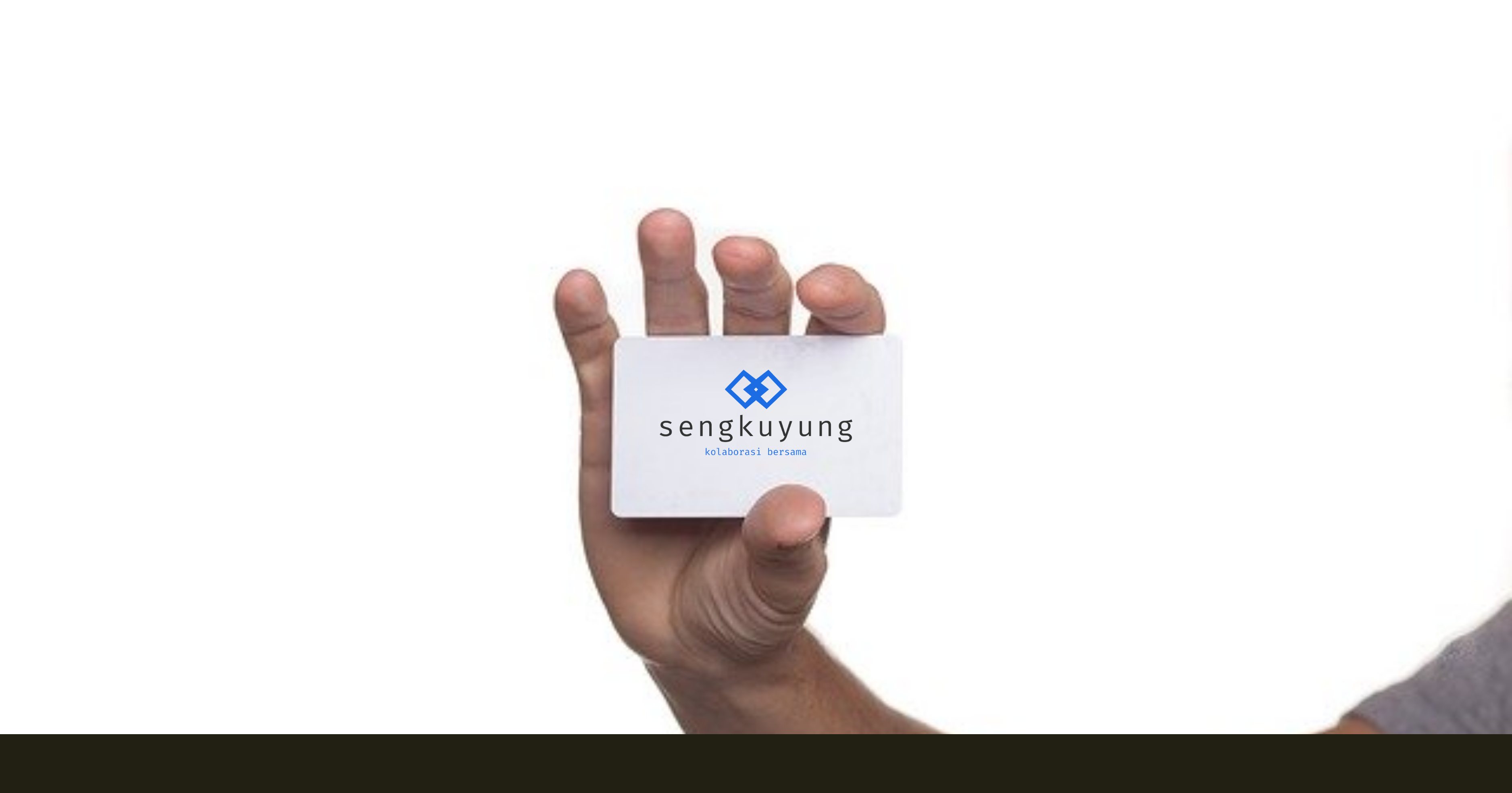 Tinjau card dengan tim default