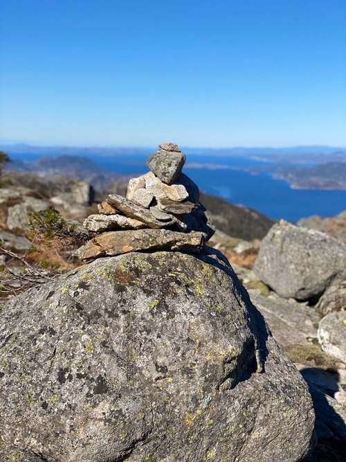 Small Steps for that Uphill Battle